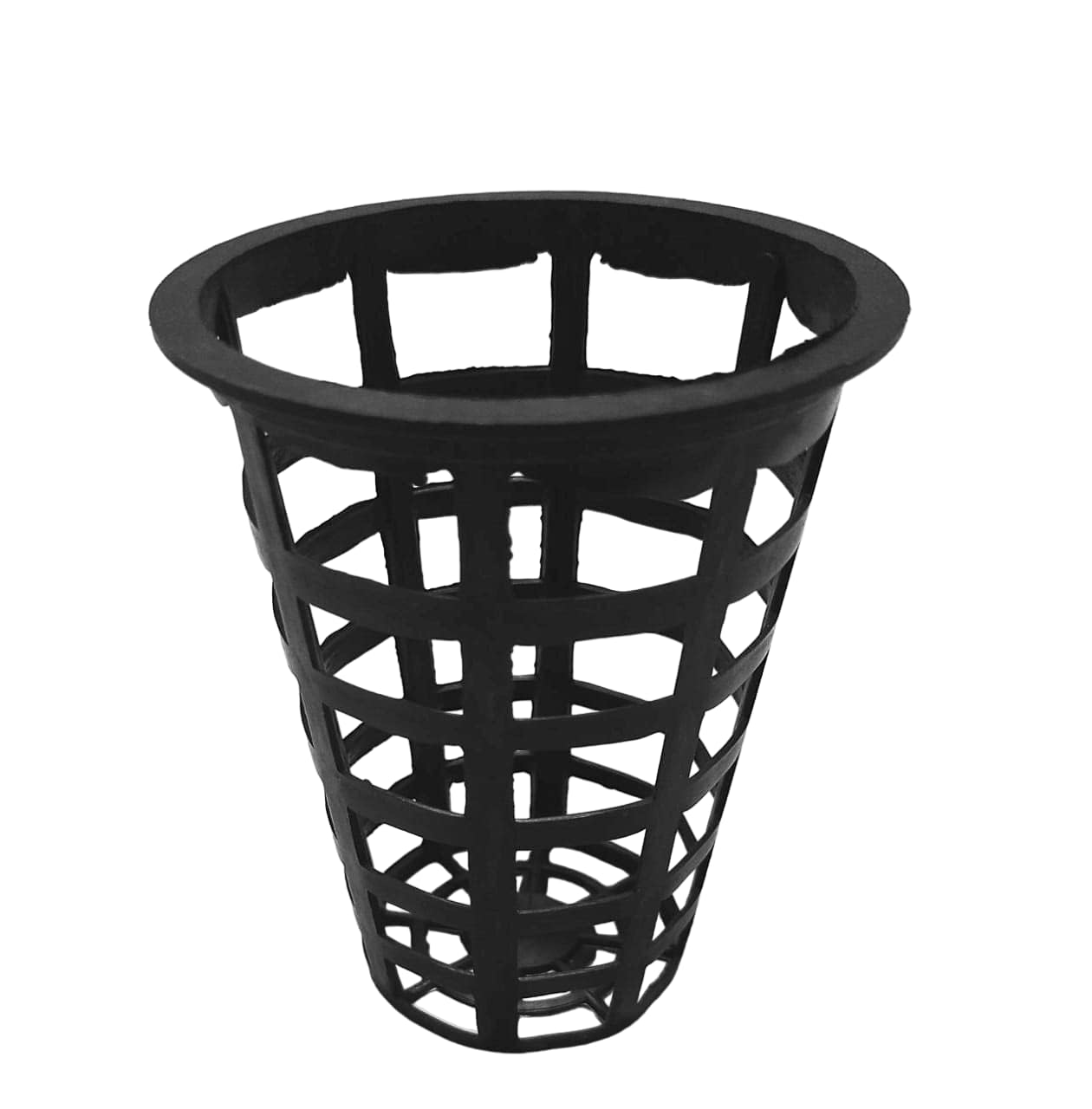 VA Hydroponics Solution Unbreakable Netpots for Hydroponics | Aeroponics | Aquaponics Net Cup | Virgin Plastic | Food Safe | Long Lasting | Reusable | Lead Free 2.5" Net Pots | Net Cups (Pack of 75) (B095J2LHVS) Amazon Price History, Amazon Price Tracker