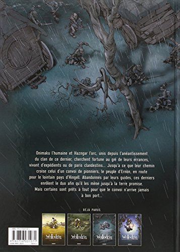 Le convoi: 1ère partie