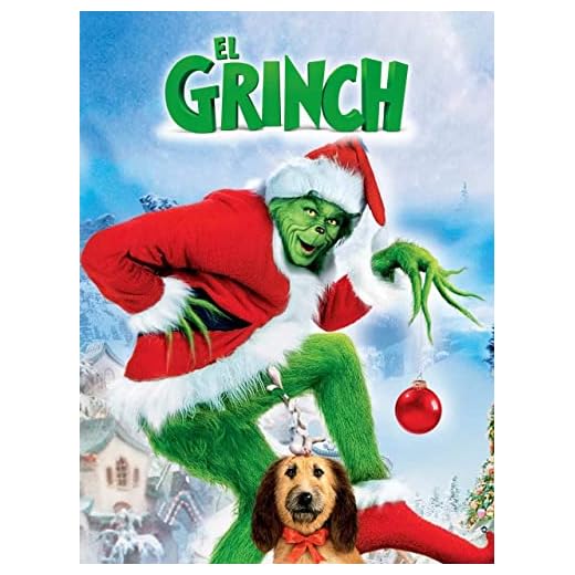 Dr. Seuss' How the Grinch Stole Christmas