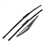 Windshield Wipers for Dacia Renault Logan 2 2016-2019 22