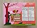 Bear Real Fruit Snack Rolls, Strawberry & Raspberry Variety Pack, 48 Roll (24pk, 2 rolls per Pack)