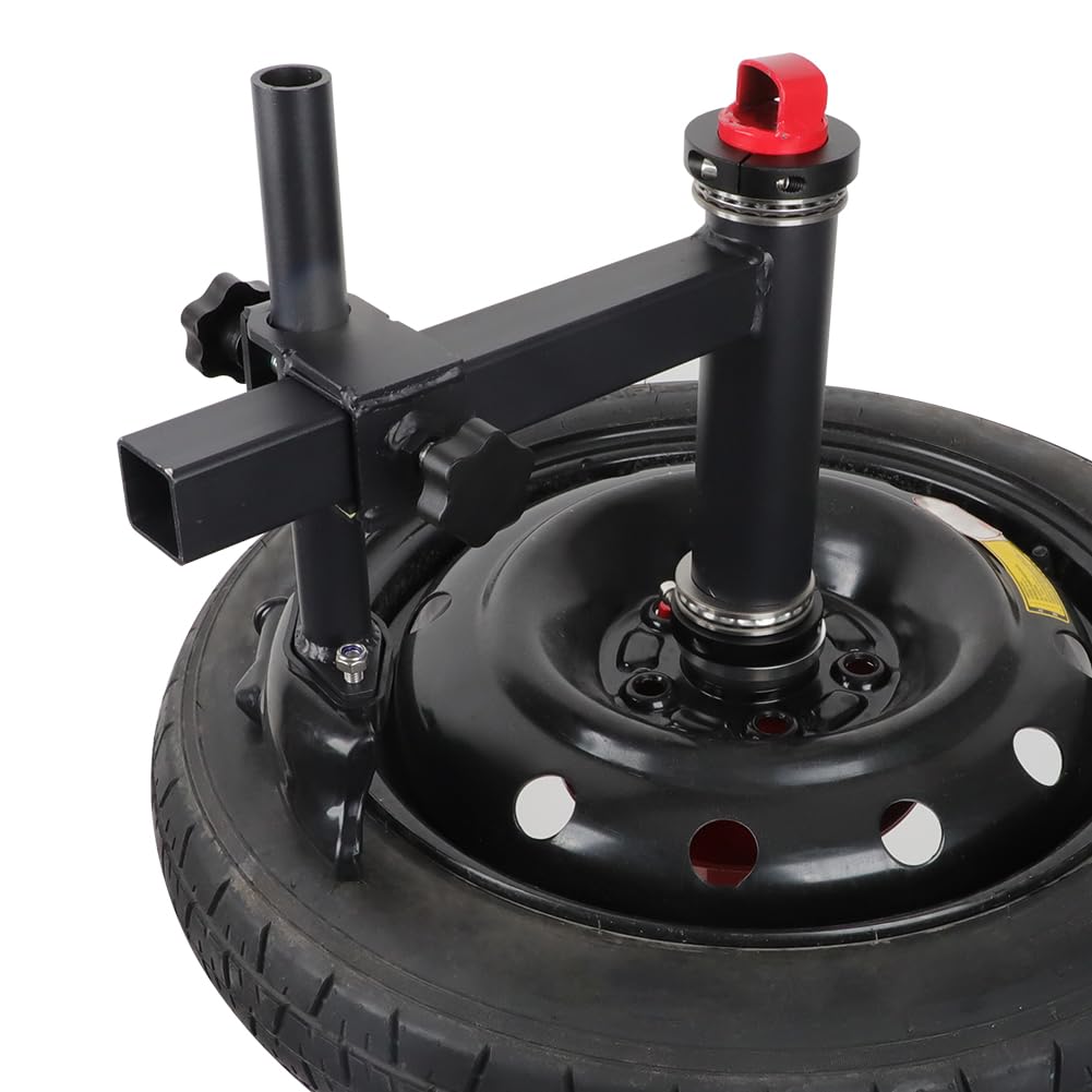 Manual Tire Changer Duck Head Conversion Welding Kit Compatible with Most Car Tires