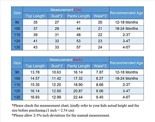 Geagodelia 2 Pezzi Set Tuta da Ginnastica Neonata