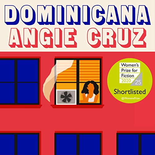 Dominicana by Angie Cruz episode artwork