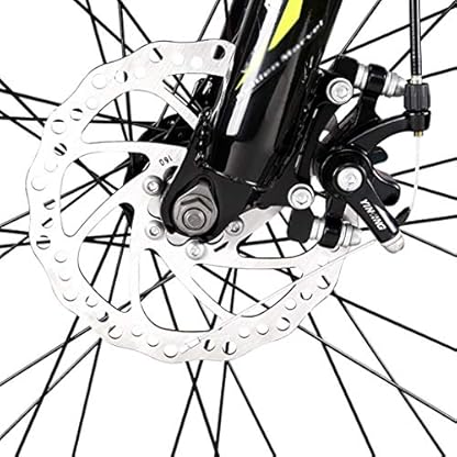 Zunruishop Klappräder Mountainbike-Off-Road 24 Variable Speed ​​faltbares weiches Endstück Fahrrad Ultra Light bewegliches Fahrrad Klapprad Faltrad Fahrrad – Bild 8