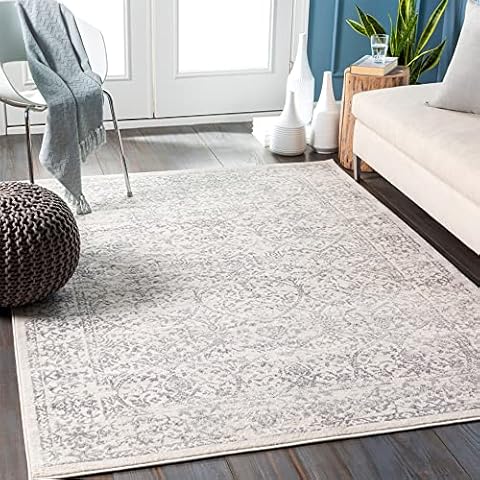 Livabliss Palermo Vintage Rug - Area Rugs Cover