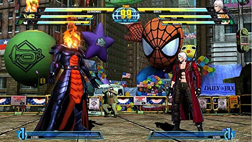 Marvel VS. Capcom 3 Fate of Two Worlds PS3 - vue 7