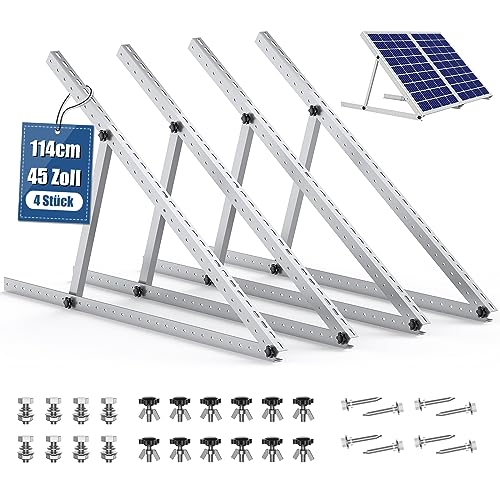 Balkonkraftwerk Halterung die besten 7 Befestigungen für das Geländer