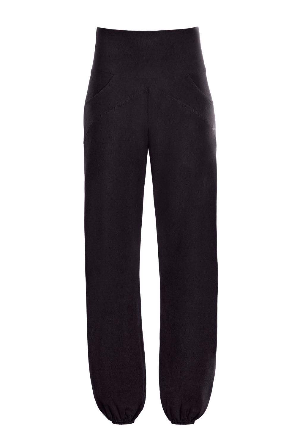 WINSHAPE Damen Lässige Hose Functional Light and Comfort Wide Leg Pants Cul102lc