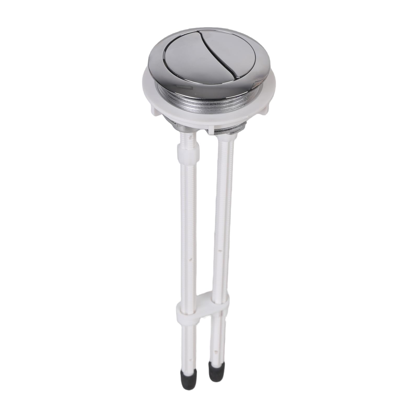 48mm Button Replacement for Double Flush Toilet Tanks General Simple Install Strong Water Efficient for Home Toilet Tanks