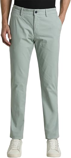 Peter England Men Casual Pants