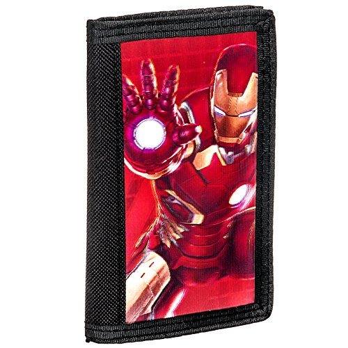 Preisvergleich Produktbild Iron Man - Avengers Age Of Ultron Wallet