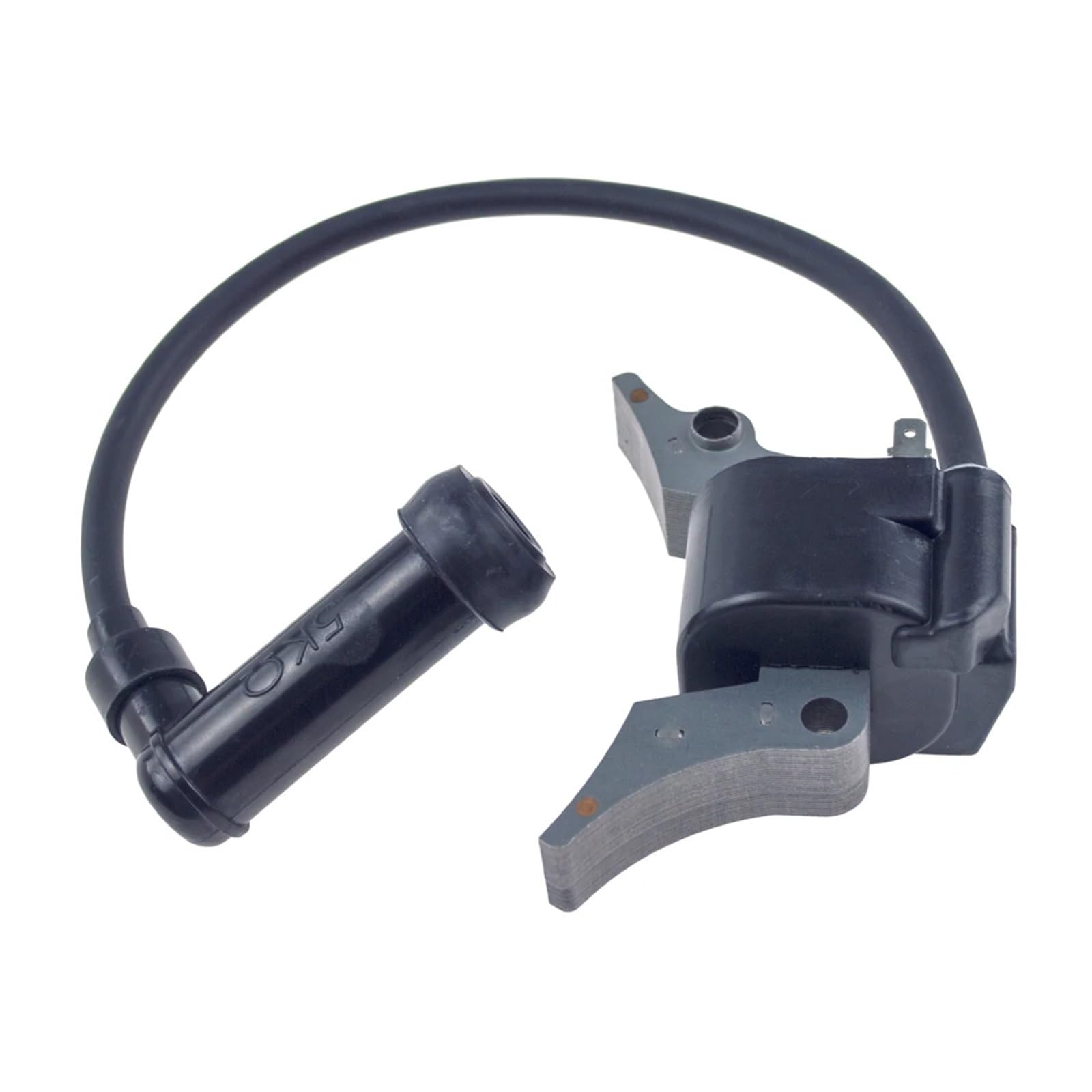 Bobine d'allumage pour moteurs horizontaux afin de tondre sans effort