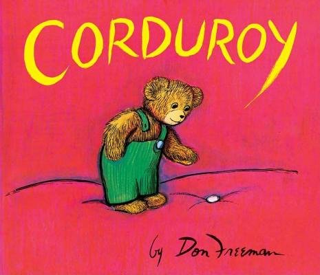 Image of Corduroy[CORDUROY-BOARD][Board Books]