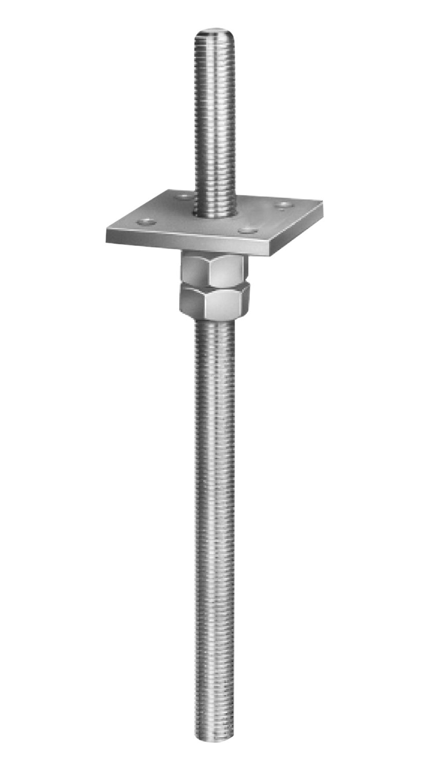 Simpson Strong-Tie Column Footing Hot-Dip Galvanised, PPS80G-B