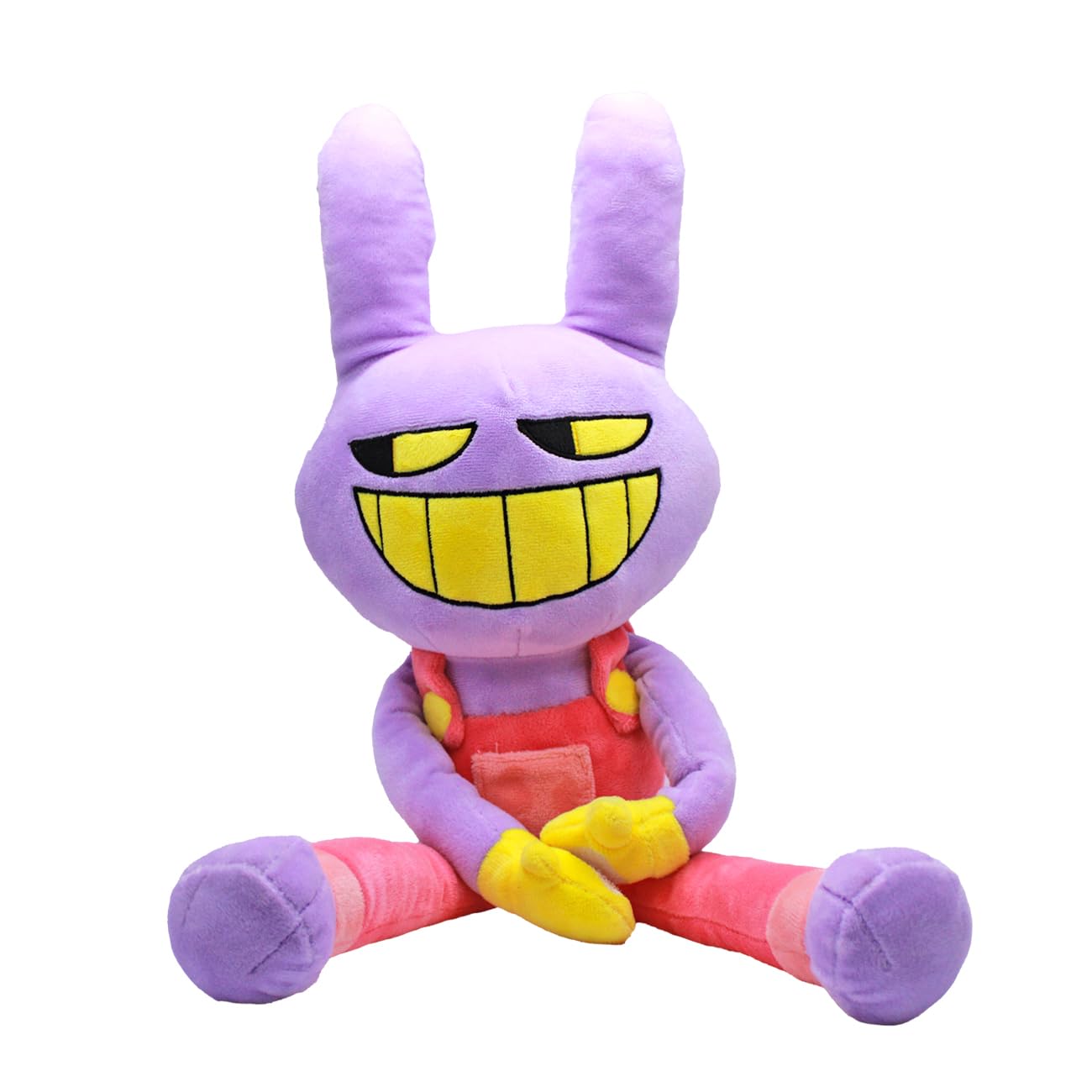 Amazon.com: Just Toys – The Amazing Digital Circus Jax Plush 10