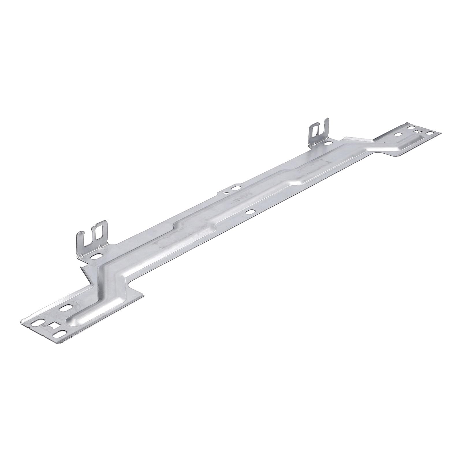 LUTH Premium Profi Parts Riel de fijación de puerta compatible con Siemens 00353175 superior para frigorífico, congelador y congelador