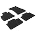 Gledring Rubber Floor Mats for Audi e-Tron/Q8 e-Tron 2019-2024, 4-Piece Set product photo from Amazon listing