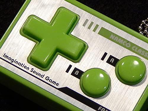 Amazon.co.jp 妄想コントローラー ファミスタ ファミリースタジアム NAMCO CLASSICS レトロ ゲーム lsi lcd