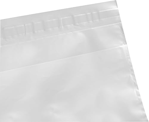 Miniatura 15 de Restaurantware -Bolsas de golosinas de 10 x 8 pulgadas, 100 bolsas de galletas para microondas - Diseño de labios y cinta, resistentes al calor,