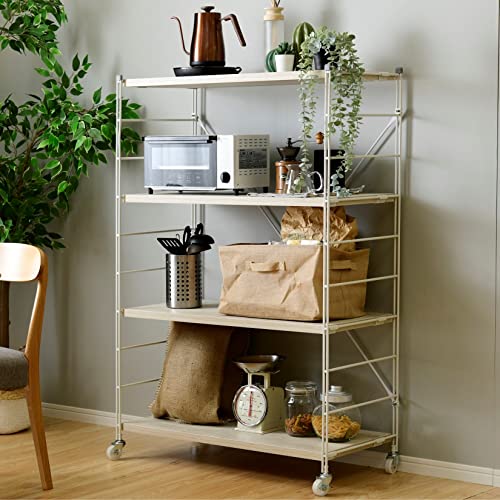 RP(YAMAZEN) bN (LX^[t) yS̑ω׏d100sz IJ^ 86×s41.5×128p gi AeB[NzCg MWS-12844C(AWH/MWH)