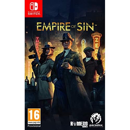 Empire of Sin - Day One Edition