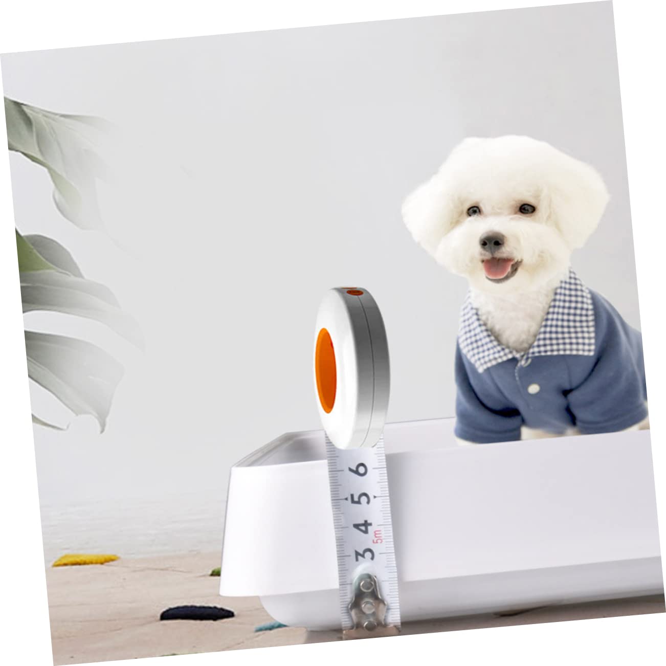 SUPVOX Dog Urine Pot Plastic Puppy Tray Training Toilet for Dogs Easy to Clean and Sanitary