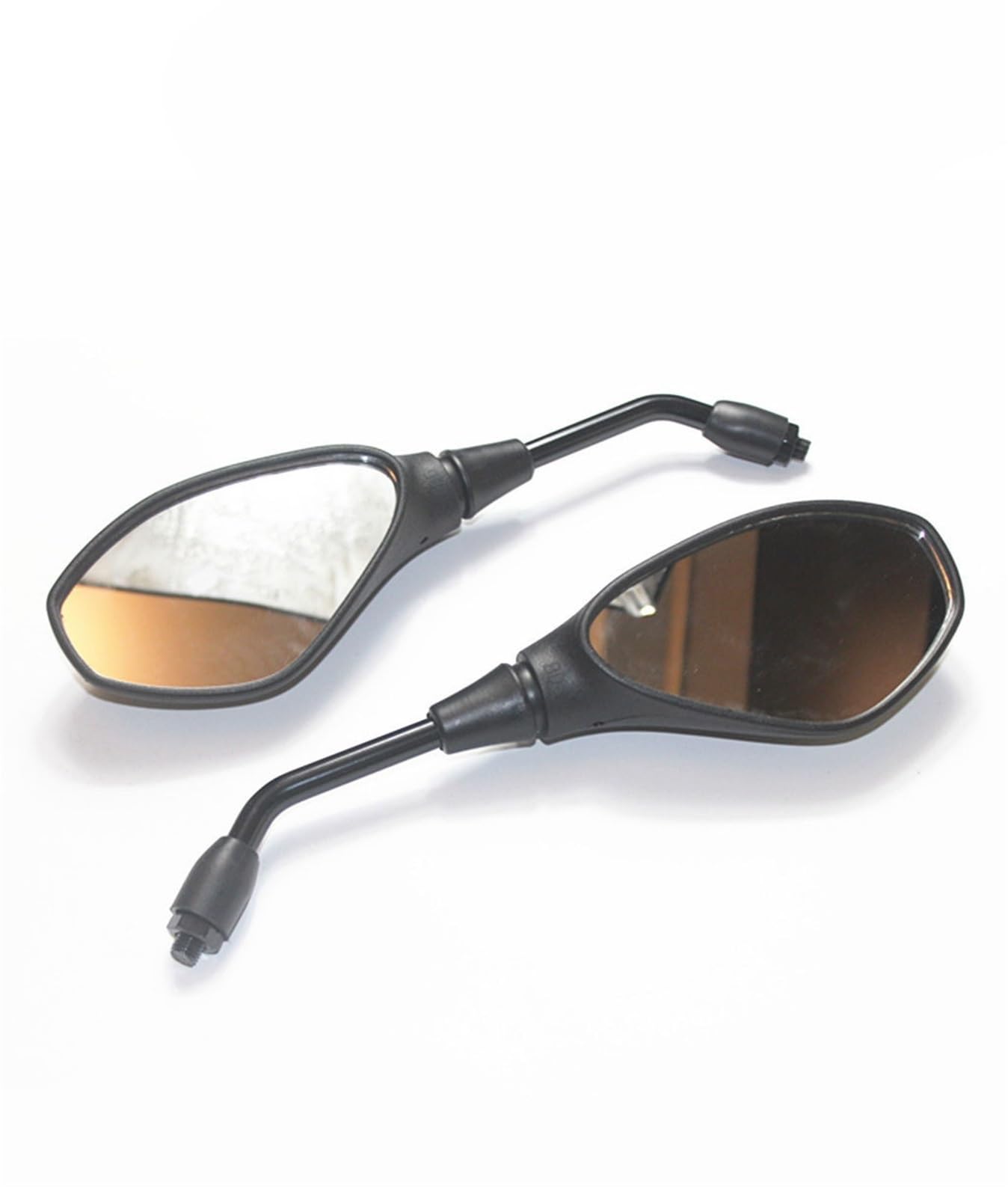 Espejo retrovisor para motocicleta de 8mm y 10mm compatible con la serie BMW GS y modelos F900R