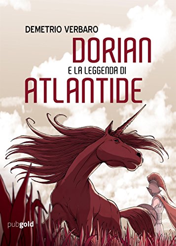 Dorian e la leggenda di Atlantide Dorian e la leggenda di Atlantide