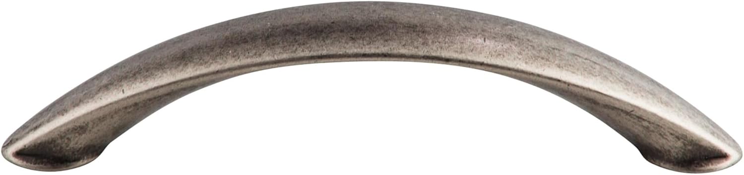 Top Knobs M1214 Dakota Pull Pewter