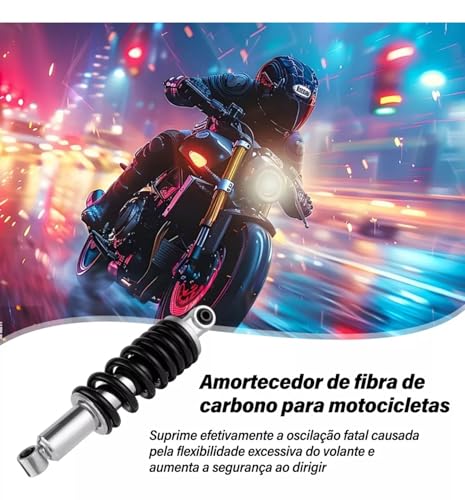 LuxLam Amortecedor Moto Monoshock Cofap Honda Nxr 150 Nxr125 Bross Nxr150L