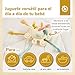 Imagen de Bieco Silicona Activity Planet Banana