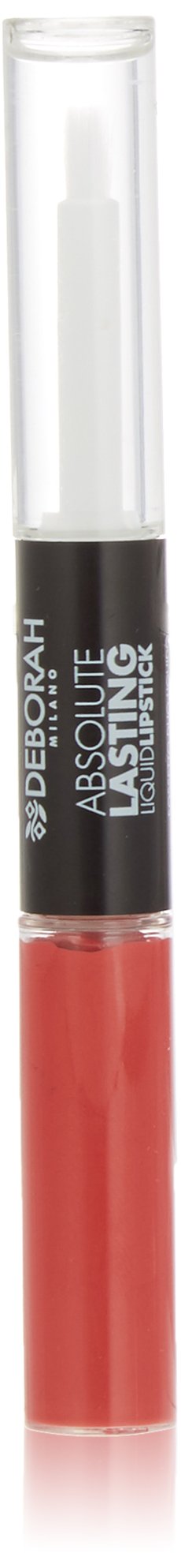 Deborah Milano Absolute Lasting Liquid Lipstick 05, Coral