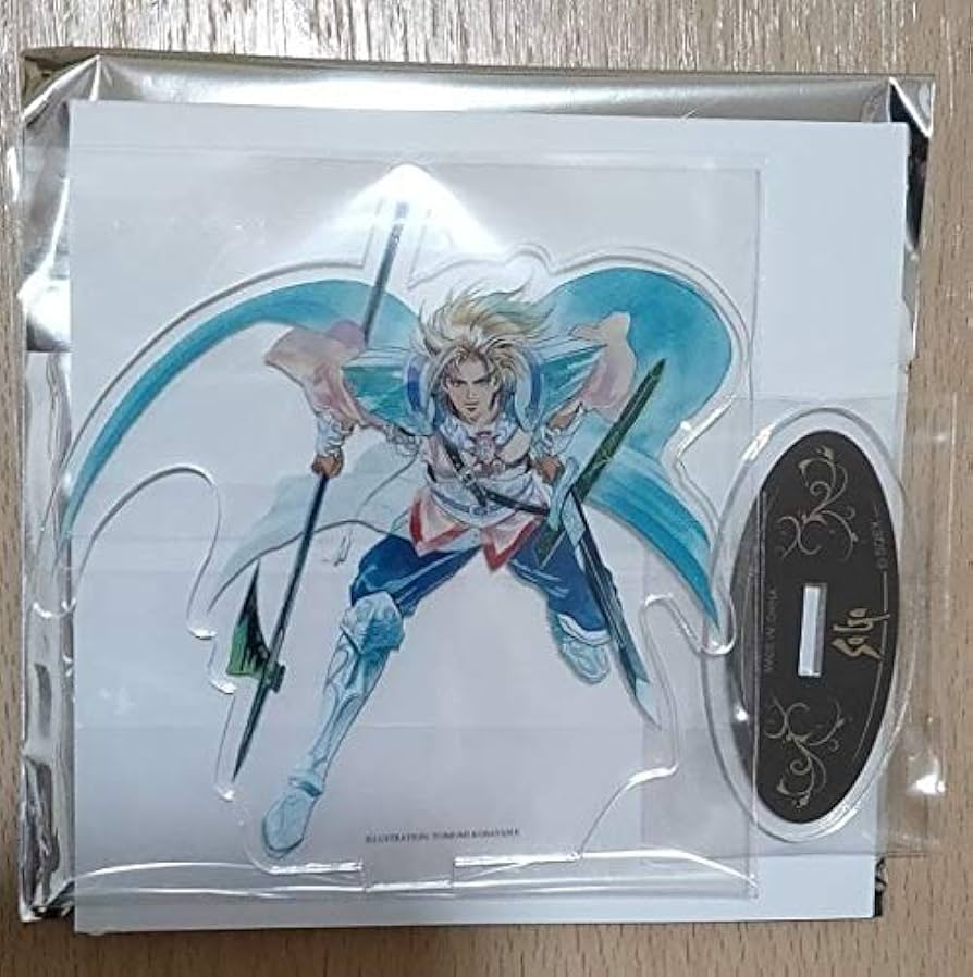 Amazon.co.jp: スクエニカフェ 限定 サガ 30周年 コラボ サガシリーズ