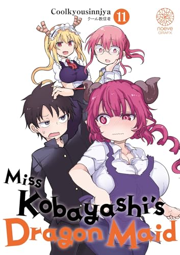 Miss Kobayashi's Dragon Maid — Tome 11