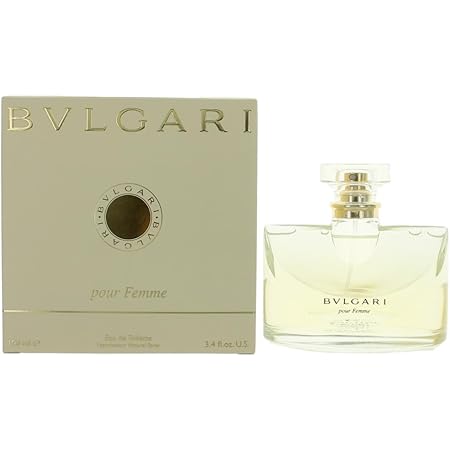 bvlgari pour femme