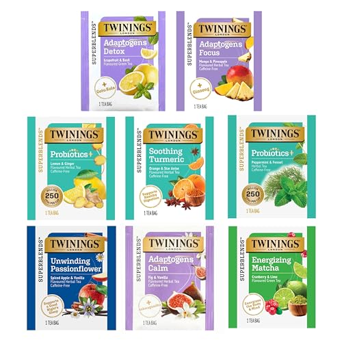 Bag Sampler, Assortment Variety Pack (16 Count) 8 Different 