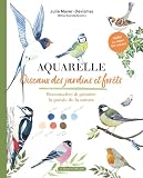 julian mayfield on james baldwin  Aquarelle, oiseaux des jardins et forêts