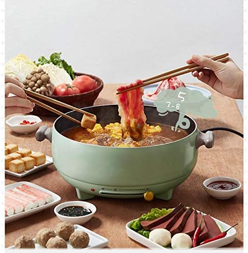 Olla Eléctrica Multifunción PNAWLLCF 5L 1200W miniatura 2