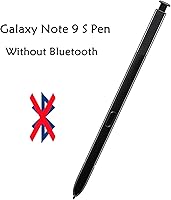 Vista 2 de Galaxy Note 9 - Lápiz capacitivo para Samsung Galaxy Note 9 N960, todas las versiones S Pen sin función Bluetooth (negro medianoche)