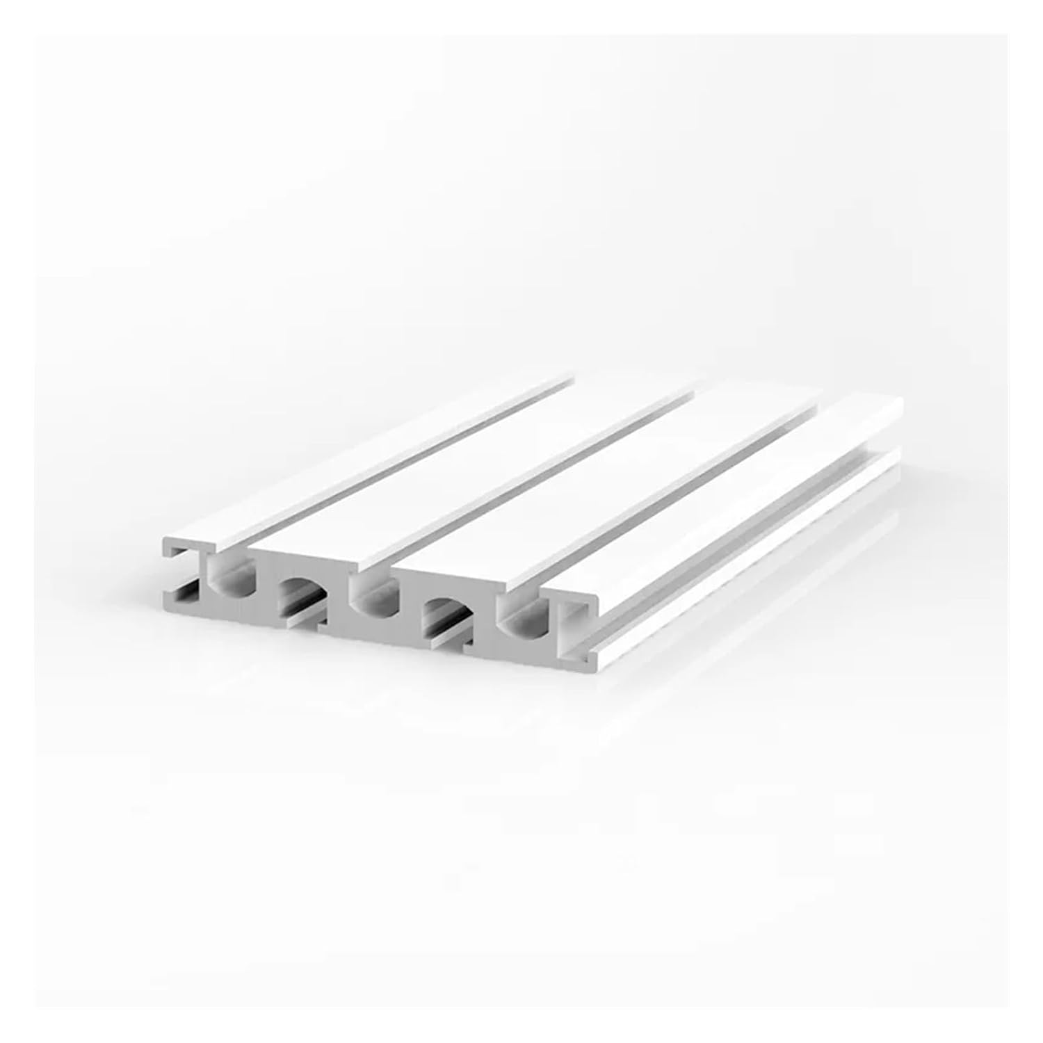 1pcs 1590 Aluminum Profile Linear Guide 1590 300mm 500mm Silver Extrusion Frame European Standard Camera Slider Furniture Printer(150mm)