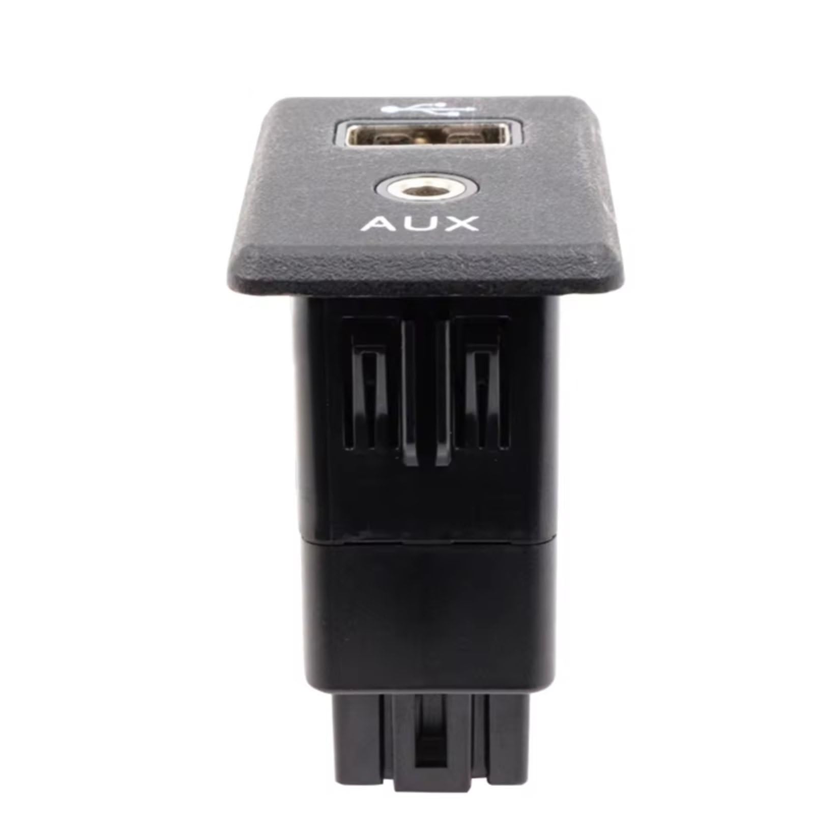 Adattatore porta USB AUX Compatibile Con GMC 795405025 Adattatore Porta USB AUX Lettore Audio E Presa USB Parti Di Ricambio Per Accessori Auto