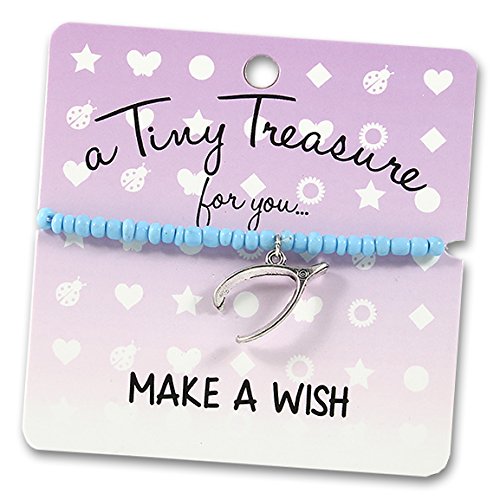 TLMA TINY TREASURE FOR YOU... MAKE A WISH! Bracelet