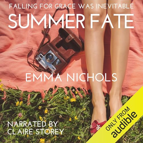 Summer Fate Audiolibro Por Emma Nichols arte de portada