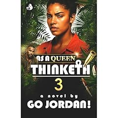 As A Queen Thinketh 3 Audiolibro Por Go Jordan! arte de portada