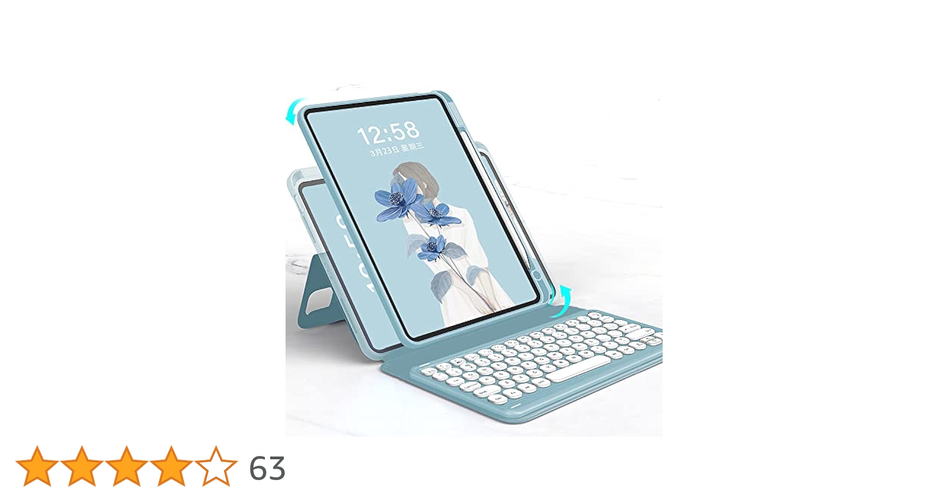 Amazon | 縦置き iPad Air 第5世代 iPadAir4 iPadPro11