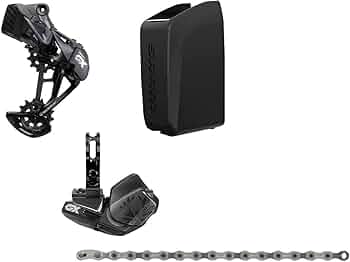 GX EAGLE AXS リアディレイラー&コントローラー SRAM GX EAGLE AXSをリリース開始！