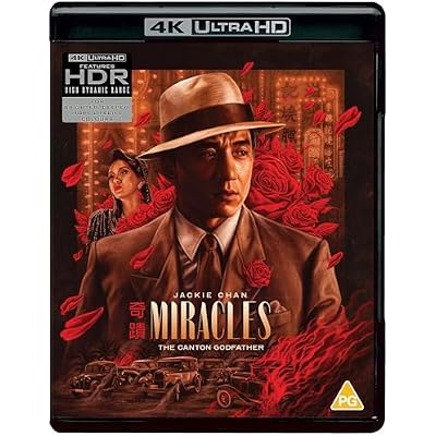 Miracles [Standard Edition] 4K UHD