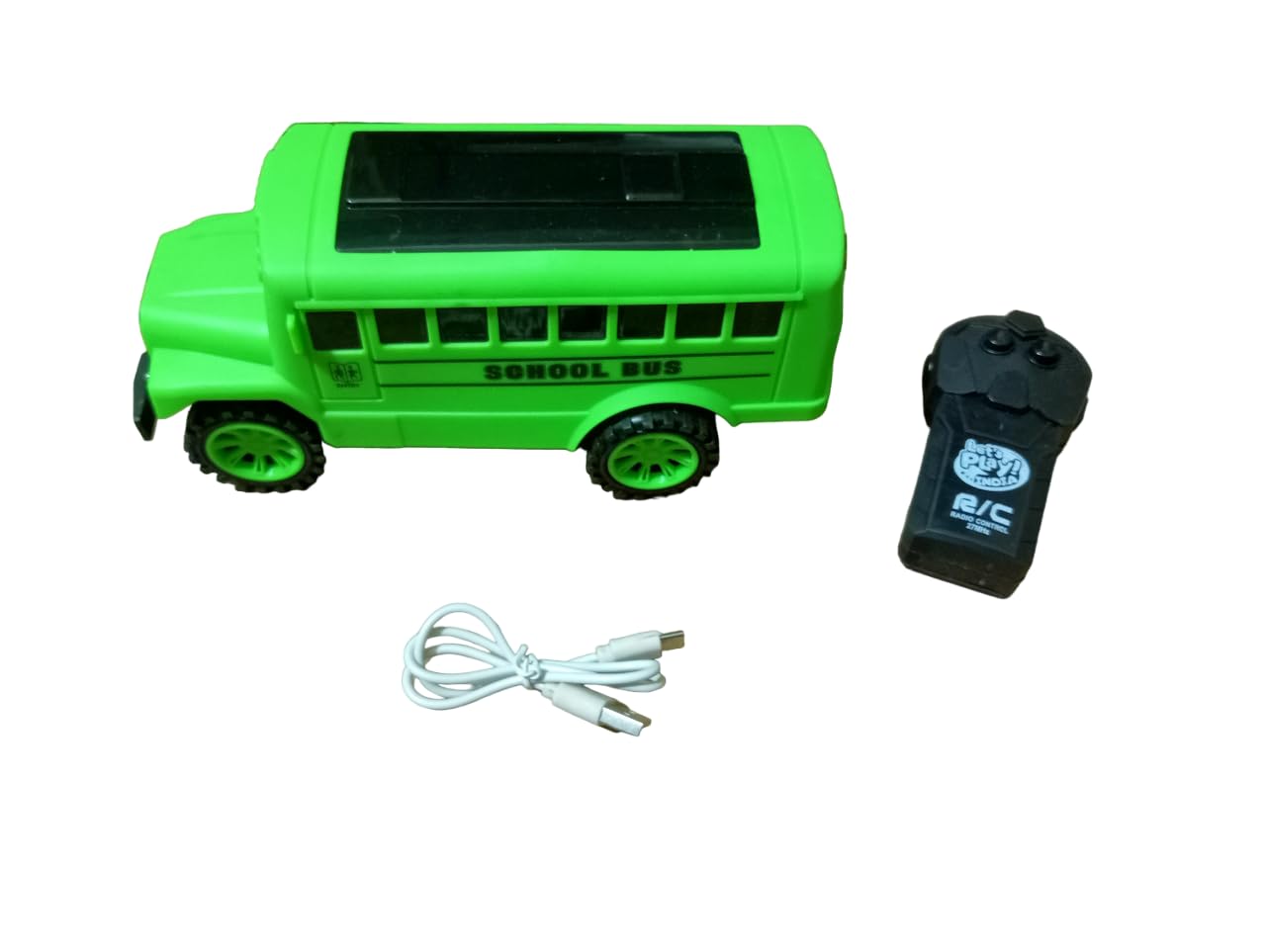 Remote Control School Bus Toy with Lights & Music for Kids Pack of 1 Random OLOR (B0DBQV55J1) Amazon Price History, Amazon Price Tracker