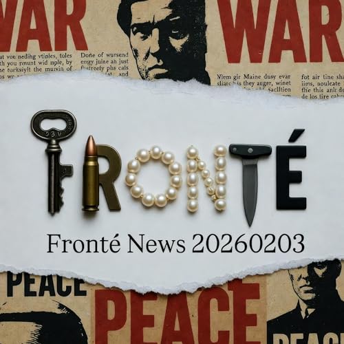 Image of Fronté News 20260203